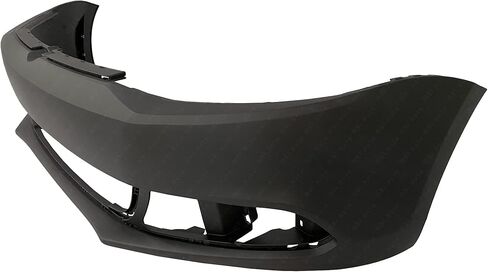 BUMPERS THAT DELIVER - Primered, Front Bumper Cover Fascia Compatible with 2011-2014 Volkswagen VW Jetta Sedan 11-14, VW1000190 in Kuwait