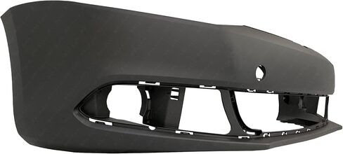 BUMPERS THAT DELIVER - Primered, Front Bumper Cover Fascia Compatible with 2011-2014 Volkswagen VW Jetta Sedan 11-14, VW1000190 in Kuwait
