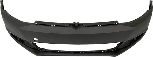 BUMPERS THAT DELIVER - Primered, Front Bumper Cover Fascia Compatible with 2011-2014 Volkswagen VW Jetta Sedan 11-14, VW1000190 in Kuwait