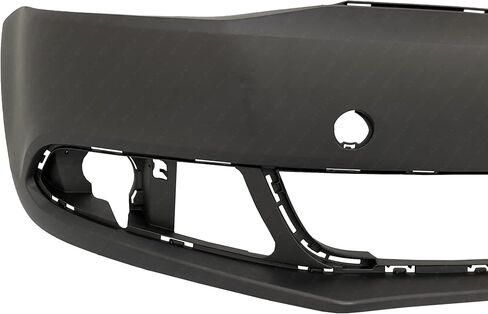 BUMPERS THAT DELIVER - Primered, Front Bumper Cover Fascia Compatible with 2011-2014 Volkswagen VW Jetta Sedan 11-14, VW1000190 in Kuwait