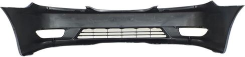 BUMPERS THAT DELIVER - Primered, Front Bumper Cover Fascia Compatible with 2005 2006 Toyota Camry w/Fog 05 06, TO1000285 in Saudi Arabia