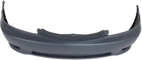 BUMPERS THAT DELIVER - Primered, Front Bumper Cover Fascia Compatible with 2005 2006 Toyota Camry w/Fog 05 06, TO1000285 in Saudi Arabia