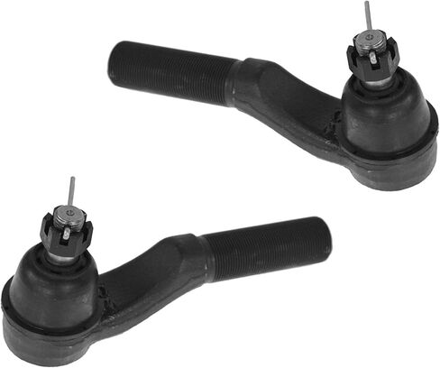 TRQ Front التوجيه والتعليق KILL BALL TIX TIE ROD قضيب ضبط الأكمام متوافقة مع 2003-2004 FORD E-150 E-150 CLUB WAGON 1992-2002 E-150 ECONOLINE E-150 ECONOLINE CLUG in Saudi Arabia
