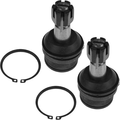 TRQ Front التوجيه والتعليق KILL BALL TIX TIE ROD قضيب ضبط الأكمام متوافقة مع 2003-2004 FORD E-150 E-150 CLUB WAGON 1992-2002 E-150 ECONOLINE E-150 ECONOLINE CLUG in Saudi Arabia
