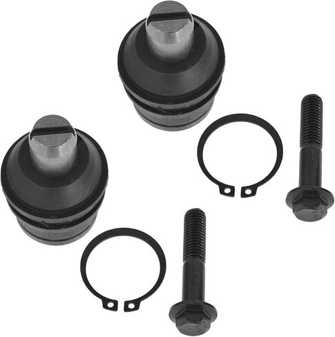 TRQ Front التوجيه والتعليق KILL BALL TIX TIE ROD قضيب ضبط الأكمام متوافقة مع 2003-2004 FORD E-150 E-150 CLUB WAGON 1992-2002 E-150 ECONOLINE E-150 ECONOLINE CLUG in Saudi Arabia