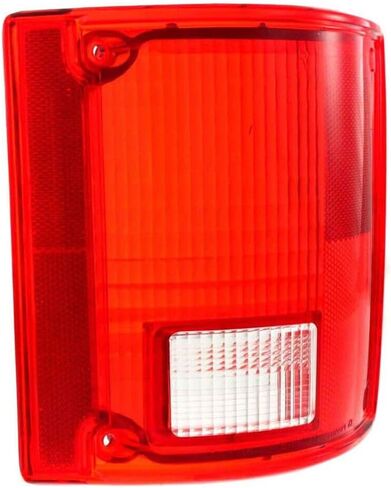 Right Tail Light Lens High Fits Crew 4.1 4.8L by Gm2809111 683058432285 in Kuwait