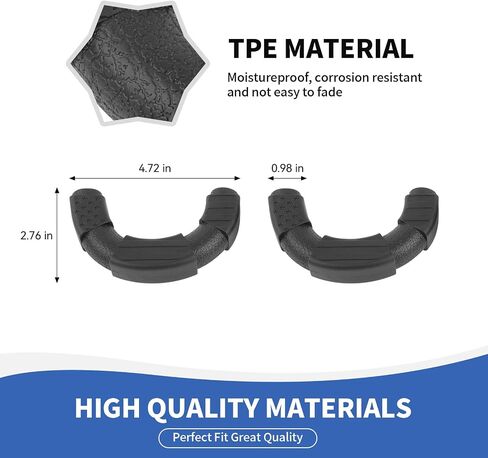Tow Hook Cover fit for Ford F150 2009-2025, USA Flag Front Bumper Tow Hooks Hitch Accessories, Black in Saudi Arabia