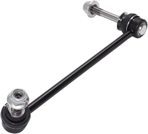 For BMW X5 2007-2018 Sway Bar Link Driver Side | Front | Rubber Bushing | Non-Greasable | Replacement For 31356859651, 31356773023 in Kuwait