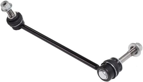For BMW X5 2007-2018 Sway Bar Link Driver Side | Front | Rubber Bushing | Non-Greasable | Replacement For 31356859651, 31356773023 in Kuwait