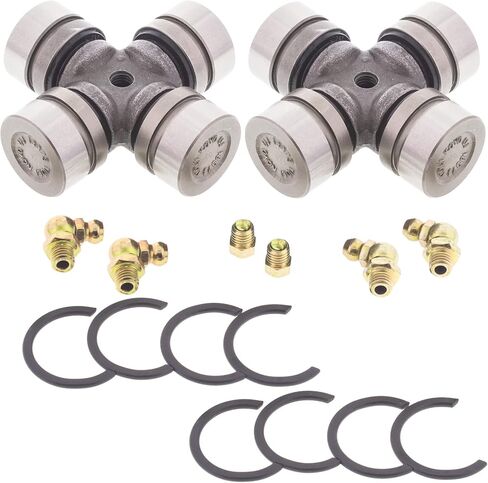 64-0052 Front and/or Rear Axle U-Joint Universal Joint for Kawasaki Mule 4010 4x4 2009 to 2018 in Saudi Arabia