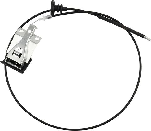 Hood Release Cable Compatible with Infiniti G25 G35 G37 G37X Q40 Q60 Replace 65621JK600 in Saudi Arabia