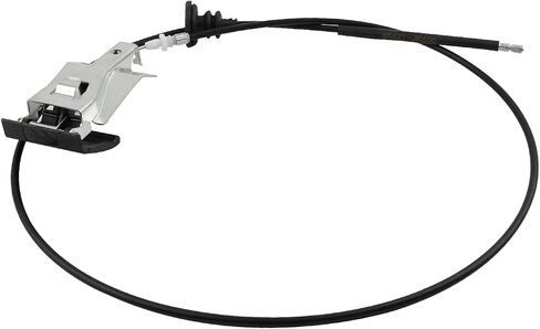 Hood Release Cable Compatible with Infiniti G25 G35 G37 G37X Q40 Q60 Replace 65621JK600 in Saudi Arabia