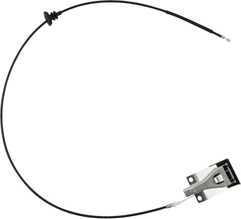 Hood Release Cable Compatible with Infiniti G25 G35 G37 G37X Q40 Q60 Replace 65621JK600 in Saudi Arabia
