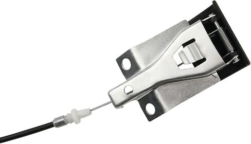 Hood Release Cable Compatible with Infiniti G25 G35 G37 G37X Q40 Q60 Replace 65621JK600 in Saudi Arabia