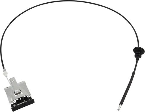 Hood Release Cable Compatible with Infiniti G25 G35 G37 G37X Q40 Q60 Replace 65621JK600 in Saudi Arabia