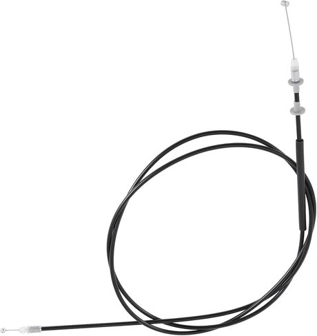1 PCS Hood Latch Cable لتويوتا 4Runner 1996-1998 Front Hood Cable Cable Cable Cable No.5363035020 Black in Saudi Arabia