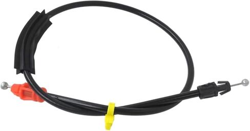 Door Latch Cable for G M C 2010-2013 Sierra 1500 (submodel: Denali, Hybrid, SL, SLE, SLT, WT, XFE) Models With Power Locks in Saudi Arabia