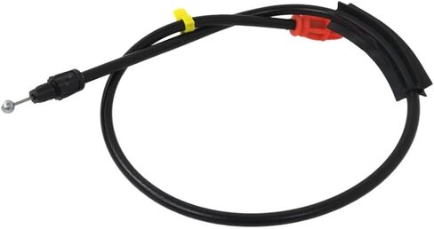Door Latch Cable for G M C 2010-2013 Sierra 1500 (submodel: Denali, Hybrid, SL, SLE, SLT, WT, XFE) Models With Power Locks in Saudi Arabia