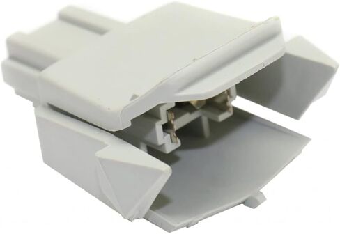 For 2008-2017 Honda Accord LX LX-P EX EX-L Touring Hybrid Sport License Plate Light Housing - Fits Driver Side or Passenger Side - Replacement For 34105-SNB-003 in Saudi Arabia