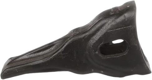 2PCS 84318713 نوبات الأسنان دلو ل B95Clr B110C B95CTC B95C Backhoe Loader استبدال الأجزاء in Kuwait