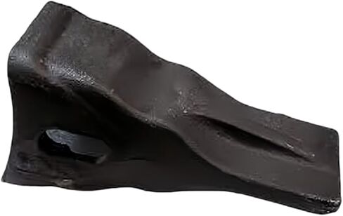 2PCS 84318713 نوبات الأسنان دلو ل B95Clr B110C B95CTC B95C Backhoe Loader استبدال الأجزاء in Kuwait