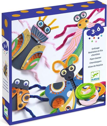 DJECO DIY Like A Pirate Sword - Craft Your Own Pirate Adventure for School or Gifts - Fun & Creative for Family & Friends, DIY Toy w/Mosaic Sticker Sword Kit for Kids 5+ in Saudi Arabia