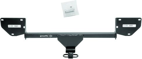 Draw-Tite 24941 Class 1 Trailer Hitch, 1.25 Inch Receiver, Black, Compatible with 2016-2022 Chevrolet Spark in Saudi Arabia