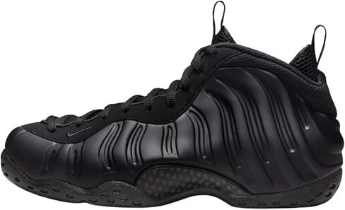 Nike Little Posite One Big Kids Size- 7 Black/Anthracite-Black in Saudi Arabia