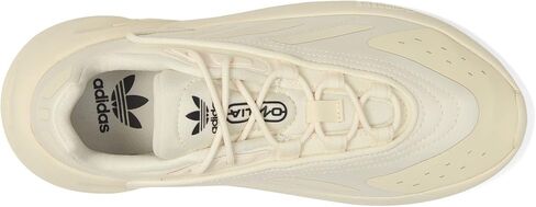 adidas Kids Boys Ozelia Lace Up Sneakers Shoes Casual - Beige in Saudi Arabia
