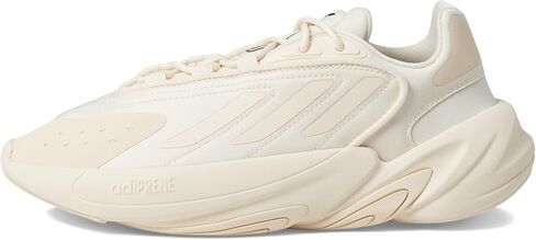 adidas Kids Boys Ozelia Lace Up Sneakers Shoes Casual - Beige in Saudi Arabia