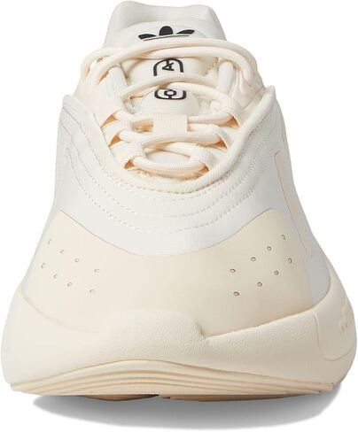 adidas Kids Boys Ozelia Lace Up Sneakers Shoes Casual - Beige in Saudi Arabia