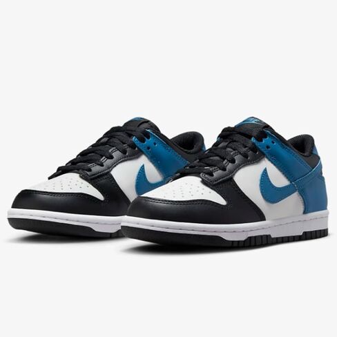 Nike Dunk Low Industrial Blue (GS) 5.5Y in Saudi Arabia