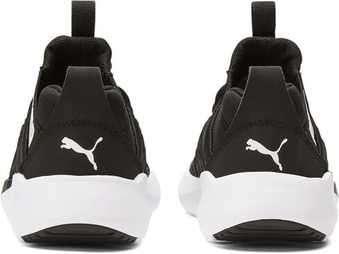 PUMA Unisex-Child Softride Enzo Nxt Knit Lace Up Sneaker Casual Shoes in Saudi Arabia