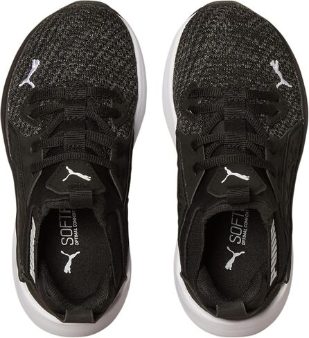 PUMA Unisex-Child Softride Enzo Nxt Knit Lace Up Sneaker Casual Shoes in Saudi Arabia