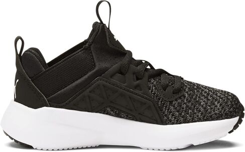 PUMA Unisex-Child Softride Enzo Nxt Knit Lace Up Sneaker Casual Shoes in Saudi Arabia