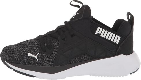 PUMA Unisex-Child Softride Enzo Nxt Knit Lace Up Sneaker Casual Shoes in Saudi Arabia