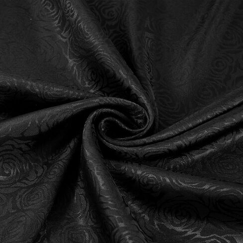 GERINLY Men Silk Feel Dress Scarf Square 35 Inch, Formal Suit Scarves Elegant Ascot, Gentleman Neck Wrap in Saudi Arabia
