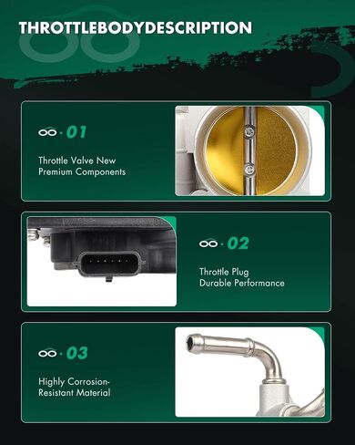 Scitoo Throttle Body 13400-66J00 FIT THE TOMOTTLE FIN in Saudi Arabia