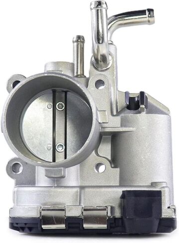 35100-04200 مجموعة جديدة من جسم الخانق لـ Hyundai i10 i20 Kia Rio 1.2L 2007 ~ 2017 Throttle Valve 3510004200 in Saudi Arabia