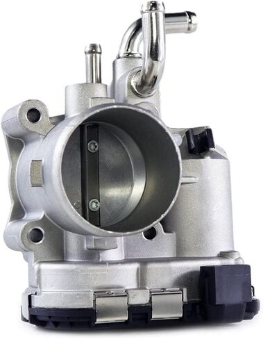 35100-04200 مجموعة جديدة من جسم الخانق لـ Hyundai i10 i20 Kia Rio 1.2L 2007 ~ 2017 Throttle Valve 3510004200 in Saudi Arabia