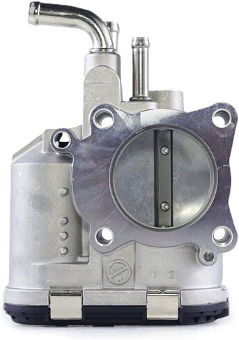 35100-04200 مجموعة جديدة من جسم الخانق لـ Hyundai i10 i20 Kia Rio 1.2L 2007 ~ 2017 Throttle Valve 3510004200 in Saudi Arabia