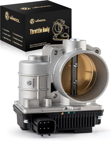 Electronic Throttle Body Compatible with Nissan Altima 2002 2003 2004 2005 2006 2007 2008 Sentra X-Trail L4 2.5L, GAS, Base Spec V LE SLX Limited Edition 4WD SE XE SLX, Replace S20053 TB1002 in Saudi Arabia
