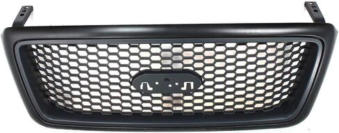 Garage-Pro Grille Assembly Compatible with Ford F-150 2004-2006 Paintable Shell with Honeycomb Insert FO1200415 in Saudi Arabia