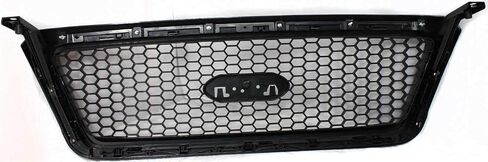 Garage-Pro Grille Assembly Compatible with Ford F-150 2004-2006 Paintable Shell with Honeycomb Insert FO1200415 in Saudi Arabia