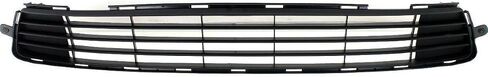Oe Replacement Front Bumper Grille (Partslink Number TO1036125) Compatible with Toyota Corolla in Saudi Arabia