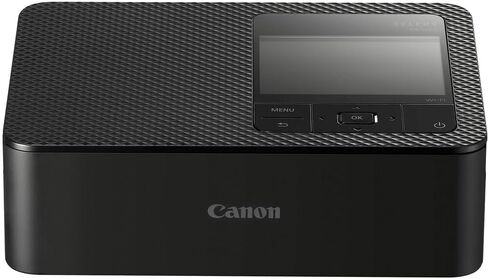 Canon SELPHY CP1500 Compact Photo Printer (White) (5540C002) KP-108IN Color Ink and Paper Set + 64GB Ultra Memory Card + Cleaning Kit + Memory Card Wallet + Card Reader in Saudi Arabia