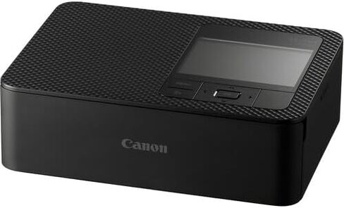 Canon SELPHY CP1500 Compact Photo Printer (White) (5540C002) KP-108IN Color Ink and Paper Set + 64GB Ultra Memory Card + Cleaning Kit + Memory Card Wallet + Card Reader in Saudi Arabia