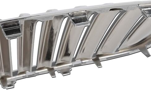 CHEDA Front Bumper Upper Grille Assembly Chrome Replacement Compatible with 2012 2013 2014 2015 2016 2017 Buick Verano in Saudi Arabia