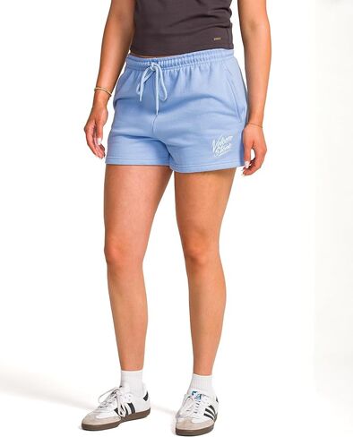 Volcom Women's Just Chill Fleece Sweetshort in Saudi Arabia