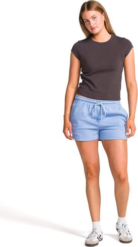 Volcom Women's Just Chill Fleece Sweetshort in Saudi Arabia